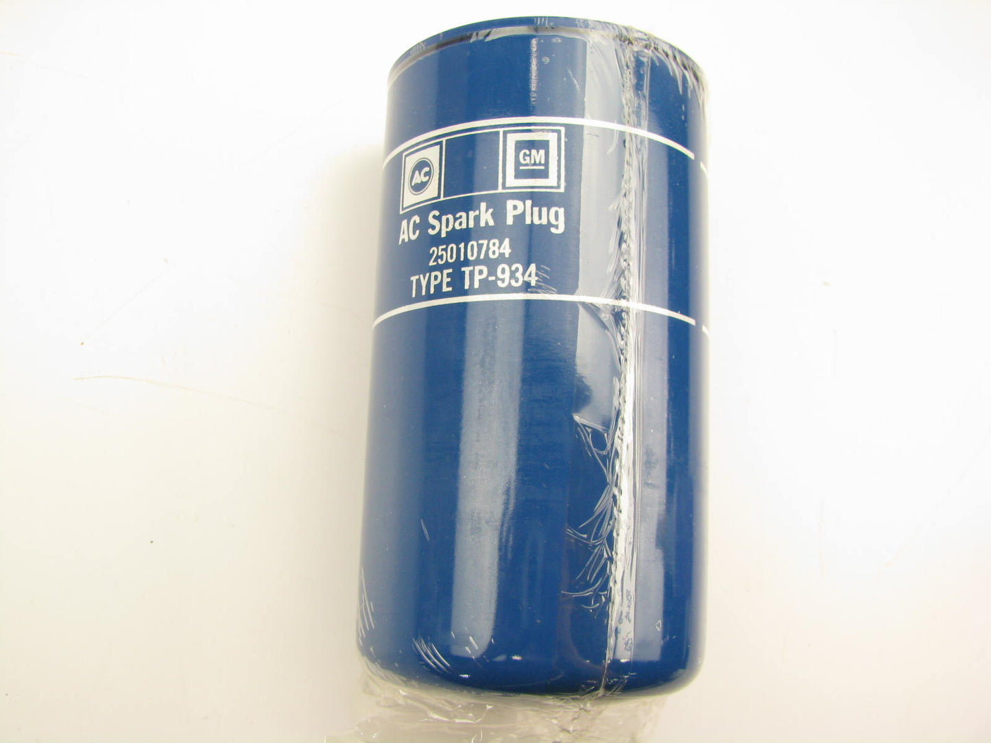 Acdelco TP-934 Fuel Filter Replaces 25010784 P1110 33218 K50004 LK2M KF24