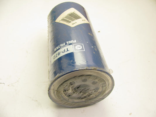 Acdelco TP-972 Fuel Filter Replaces 25011447 33341 P1118 F60132 FP251F FF985