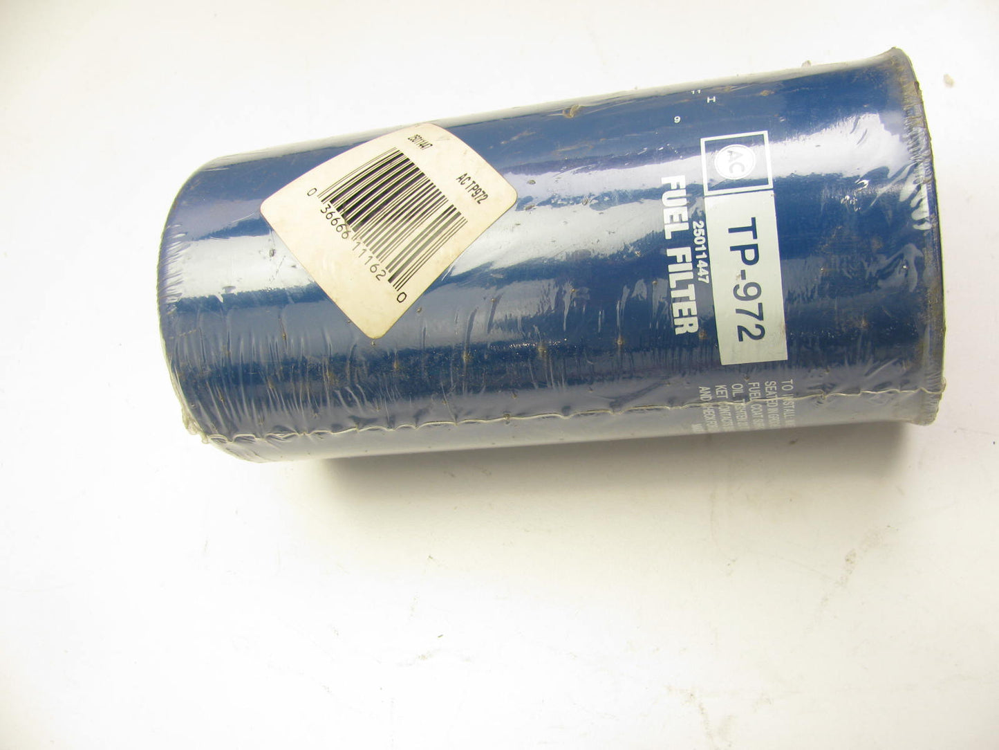 Acdelco TP-972 Fuel Filter Replaces 25011447 33341 P1118 F60132 FP251F FF985