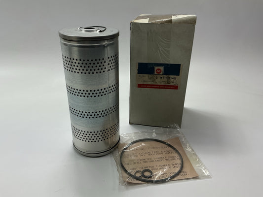 Acdelco TP1045 Diesel Fuel Water Separator Filter - Replaces 33210, PF7890