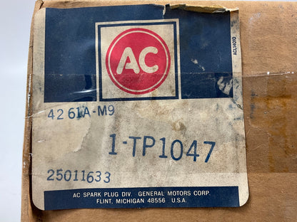 Acdelco TP1047 Water Trap Fuel Filter - Replaces Wix 24389, GM 25011633