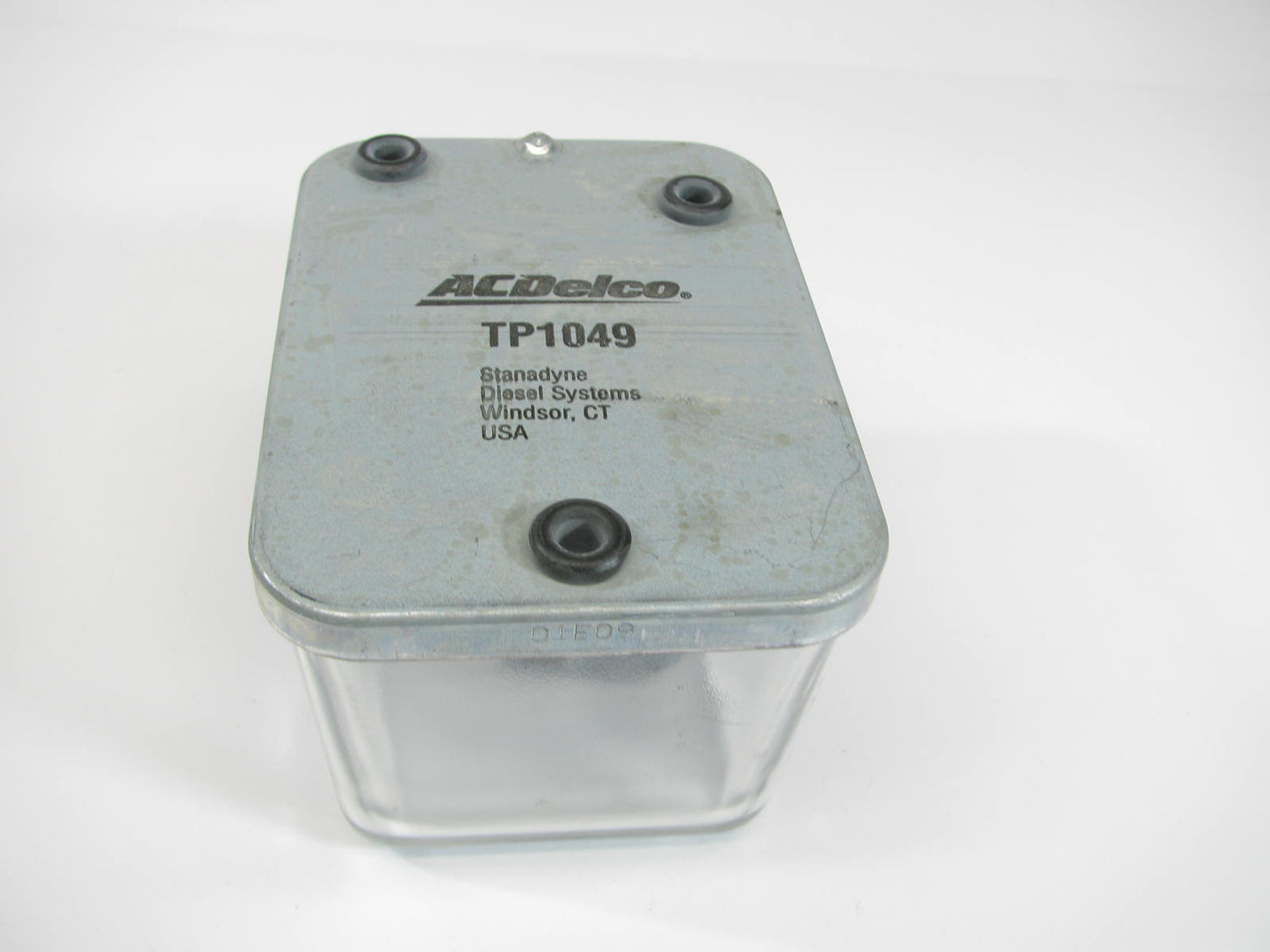 Acdelco TP1049 Fuel Filter Replaces 25011588 PS3607A 33369 F53123 LFF1131