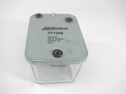 Acdelco TP1049 Fuel Filter Replaces 25011588 PS3607A 33369 F53123 LFF1131