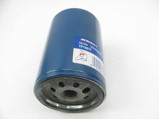 Acdelco TP1067F Fuel Filter Replaces P4102A 33777 F59635 FP585F FF1008 FS1221