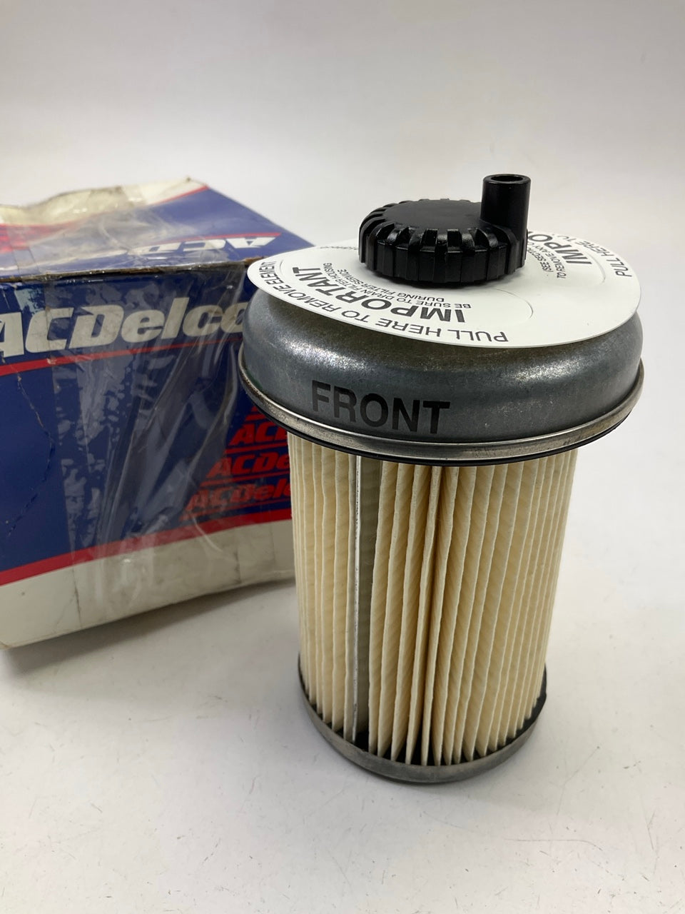 Acdelco TP1256 Fuel Filter - 10154635