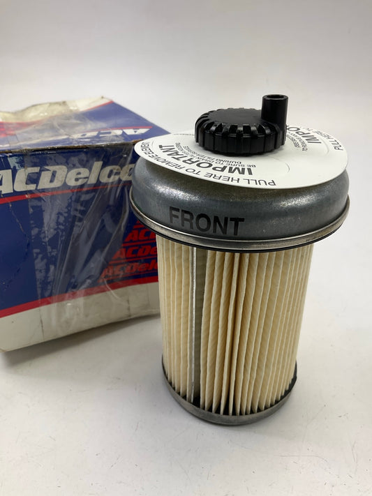 Acdelco TP1256 Fuel Filter - 10154635