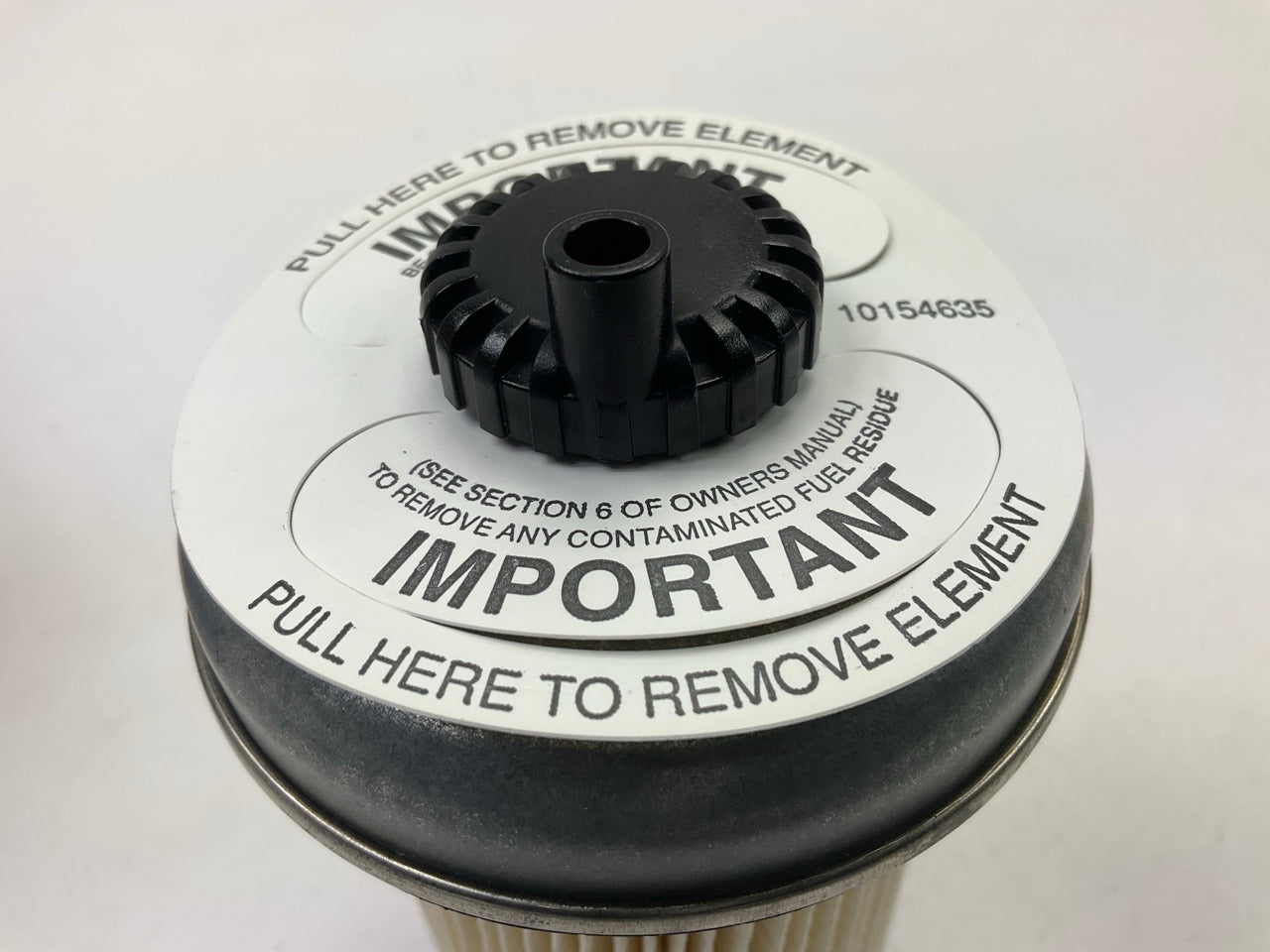 Acdelco TP1256 Fuel Filter - 10154635