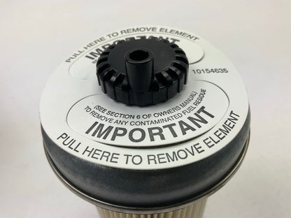 Acdelco TP1256 Fuel Filter - 10154635