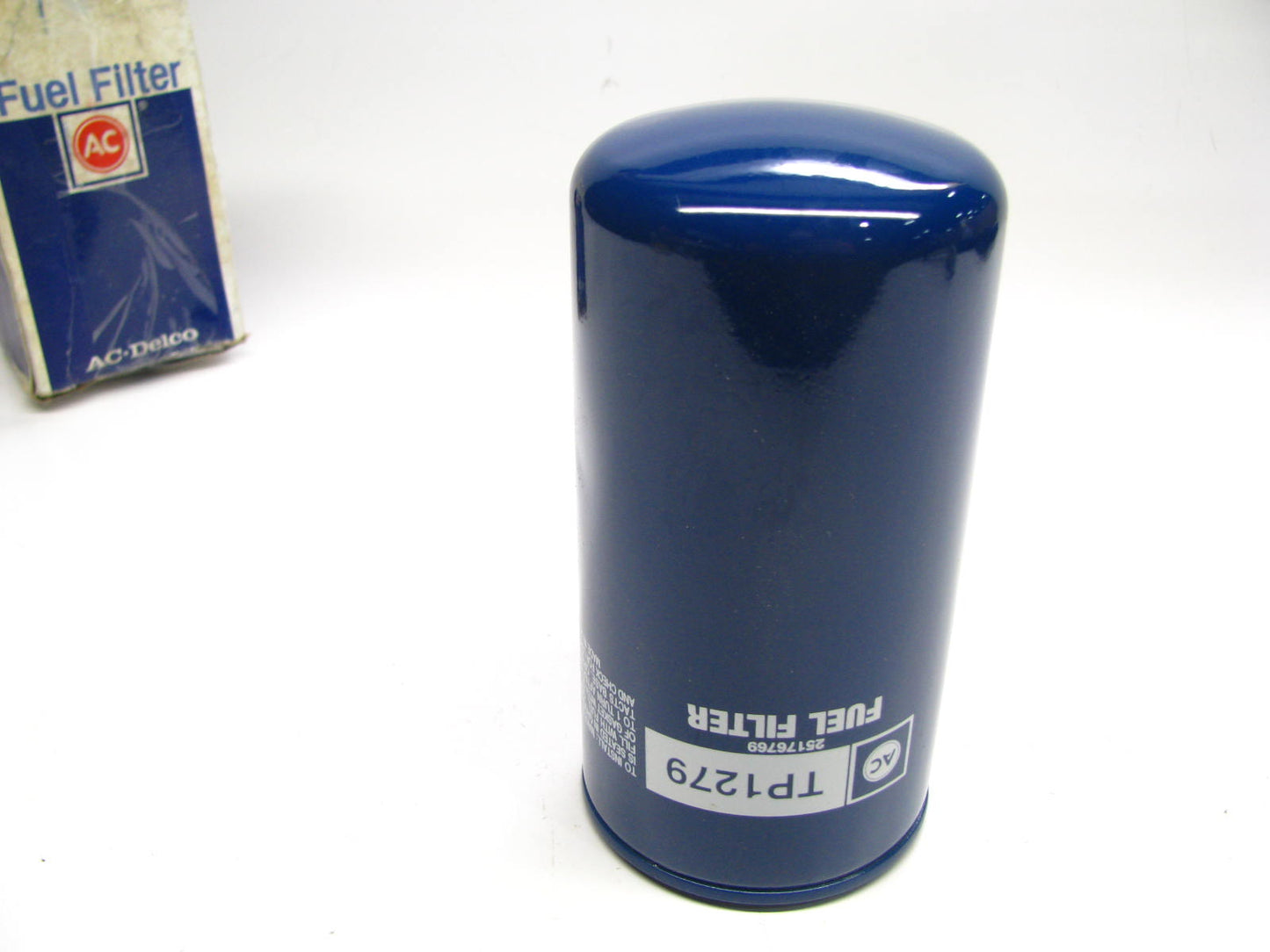 Acdelco TP1279 Primary Spin-on Fuel Filter