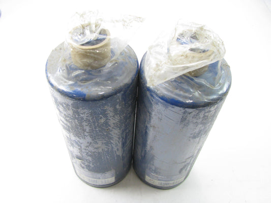 (2) Acdelco TP1292-2 Diesel Fuel Water Separator Filter Replaces 33759 F56007