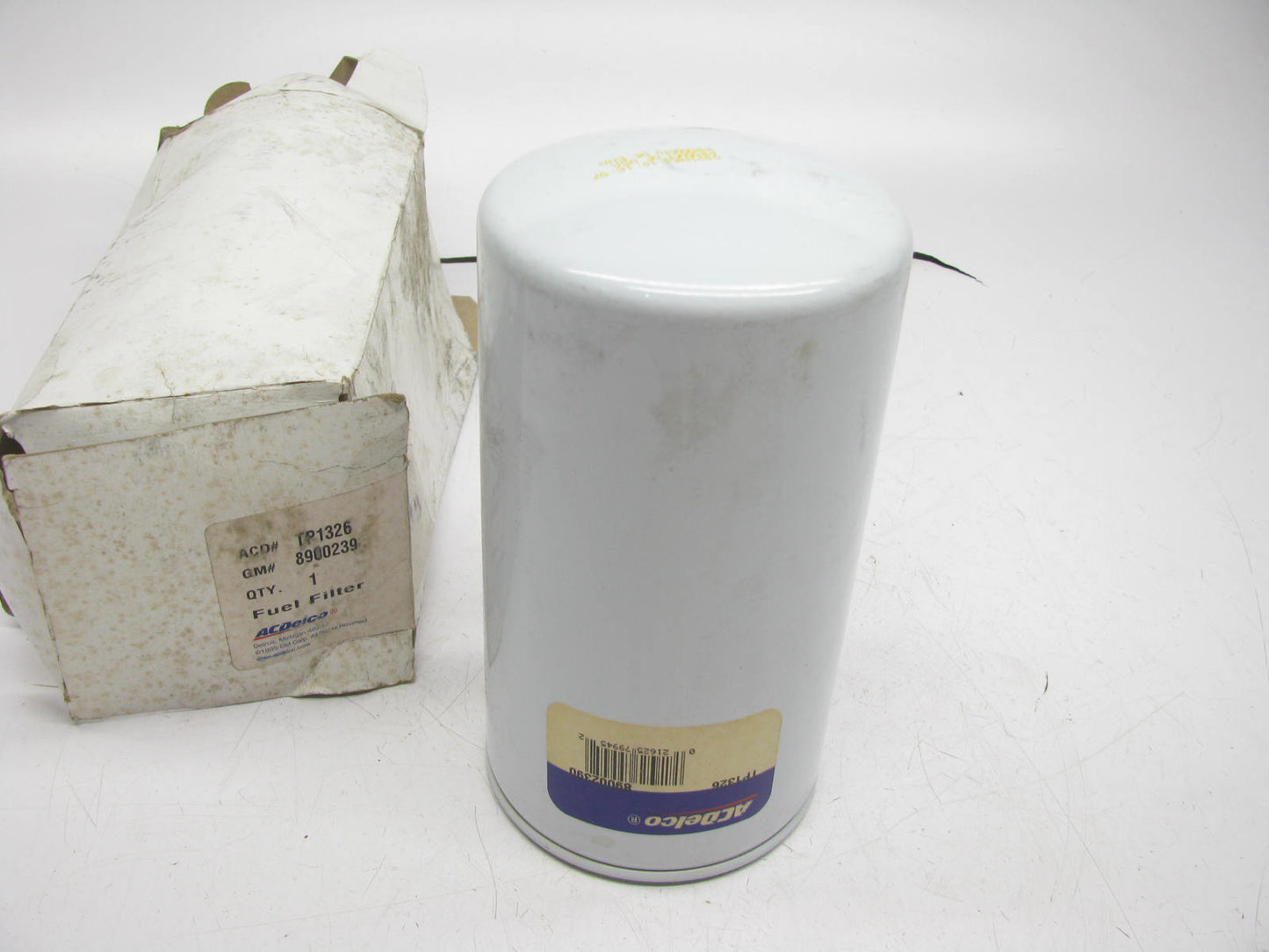 Acdelco TP1326 Diesel Fuel Filter