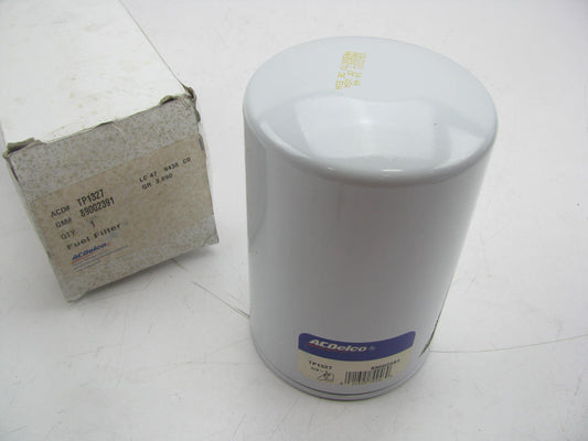 Acdelco TP1327 Fuel Filter Replaces P8191 33403 F65255 LK229I MK13063 P552603