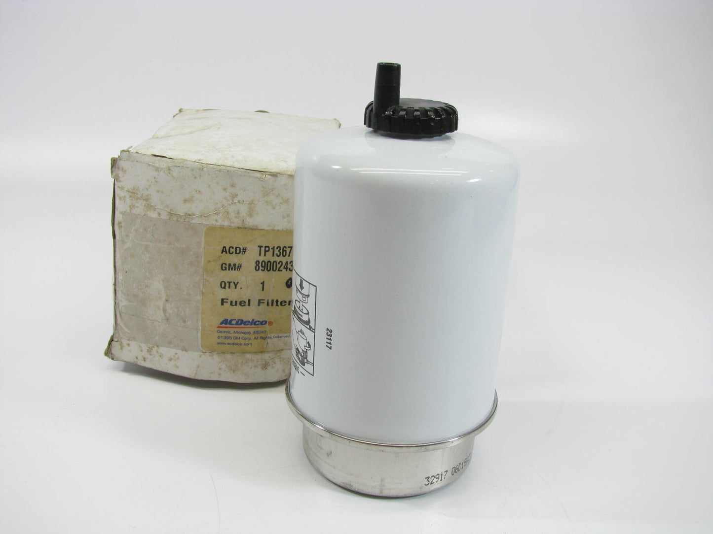 Acdelco TP1367 Fuel Filter Replaces 33546 PS7408A PS8622 FS236 6670996