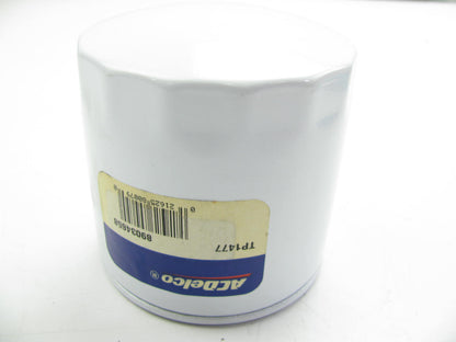 Acdelco TP1477 Fuel Filter - Replaces WIX 33396, Baldwin BF792