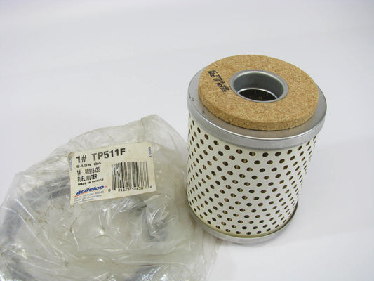 Acdelco TP511F Fuel Filter (Interchanges With WIX 33511, Fram C1173PL)