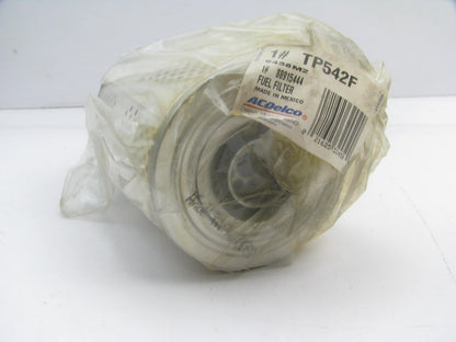 (11) Acdelco TP542F Fuel Filter Replaces C1166PL 88915444 33641 F60021 364F