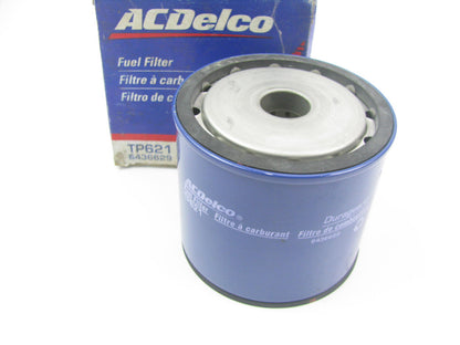 Acdelco TP621 Fuel Filter - Replaces BALDWIN BF838-F2, Fram C1190PL, P556245