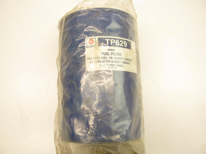 Acdelco TP629 Fuel Filter Replaces P1103A 33522 F60233 LK200C FF999 FF5253