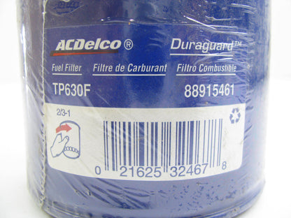 Acdelco TP630F Fuel Filter Replaces 88915461 P1103A 33522 F60233 LK200C