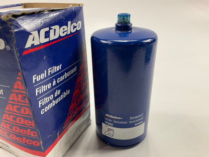 Acdelco TP858 Fuel Filter Replaces P8043 33472 F65166 LFF8062 FF898 FS1251