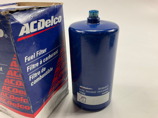 Acdelco TP858 Fuel Filter Replaces P8043 33472 F65166 LFF8062 FF898 FS1251