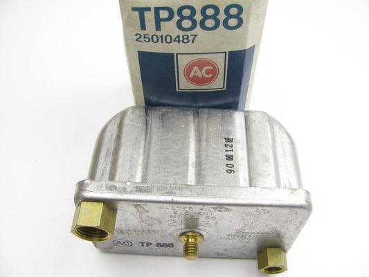 Acdelco TP888 Fuel Filter Replaces: 73063 33063 F50033