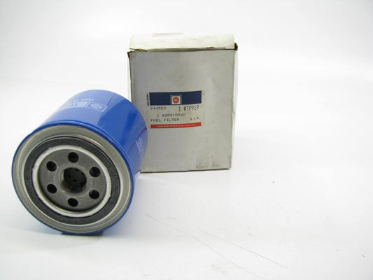 Acdelco TP919 Fuel Filter Replaces 25010860 P3318 33381 FP863F FF994 FF224