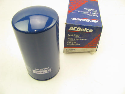 Acdelco TP994 Fuel Filter Replaces P3380 25011445 33338 F69031 LK32I FF828