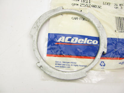 Acdelco TR11 Fuel Tank Sending Unit Lock Ring - 25124032