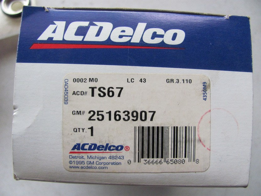 Acdelco TS67 Fuel Pump Strainer OEM GM 25163907