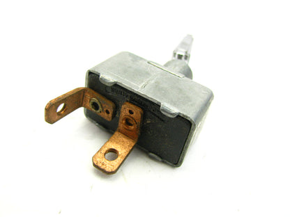 Universal Zinc Die-Cast  Toggle Switch 12/24V 50A SPST -  Acdelco U1905A