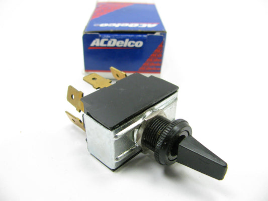 Acdelco U1931 Universal  DPDT 6-Terminal Toggle Switch, 10 Amp, 12 Volt