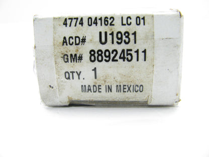 Acdelco U1931 Universal  DPDT 6-Terminal Toggle Switch, 10 Amp, 12 Volt