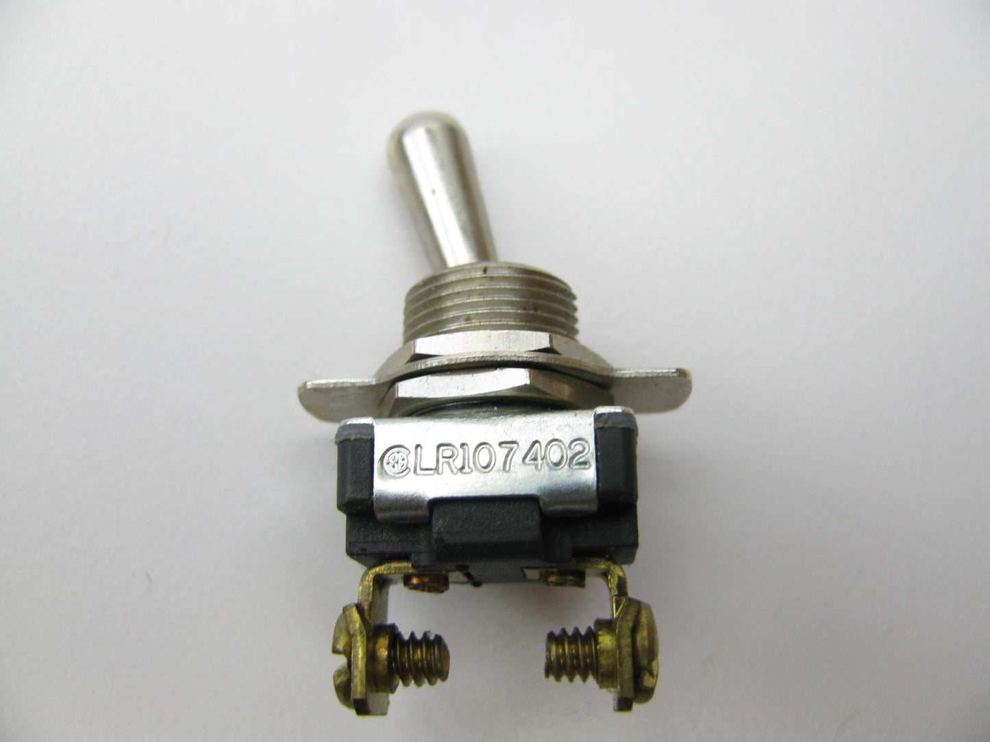 NEW GENUINE Acdelco U1971 2 Terminal Toggle Switch - 2 Position 12302016