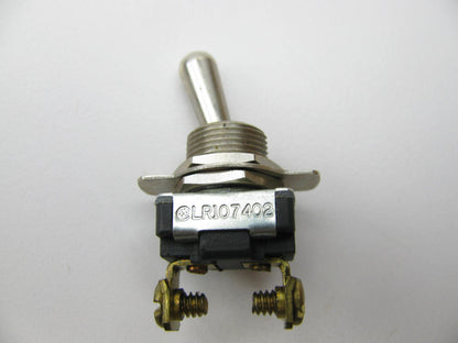 NEW GENUINE Acdelco U1971 2 Terminal Toggle Switch - 2 Position 12302016
