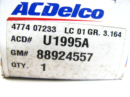 NEW GENUINE Acdelco U1995A Universal Toggle Switch - 3 Terminal