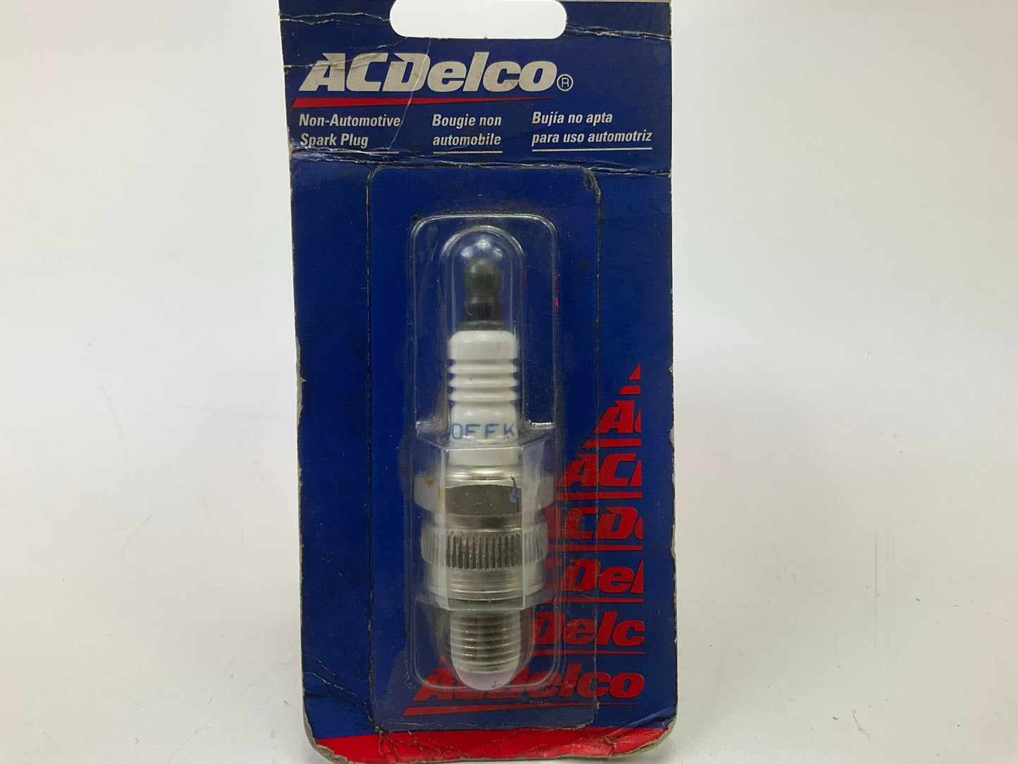 Acdelco V40FFK Marine Spark Plug, Single M42K