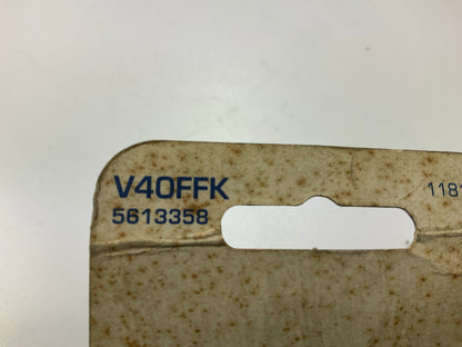 Acdelco V40FFK Marine Spark Plug, Single M42K