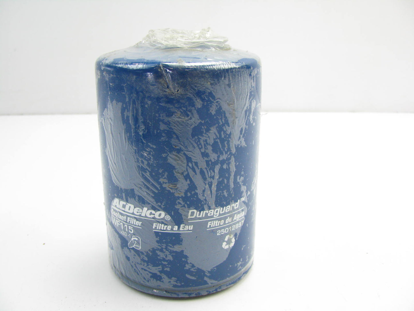 NEW OEM Acdelco WF115 Coolant Filter Replaces: 25012897 PR3911 6710618113 PR3911