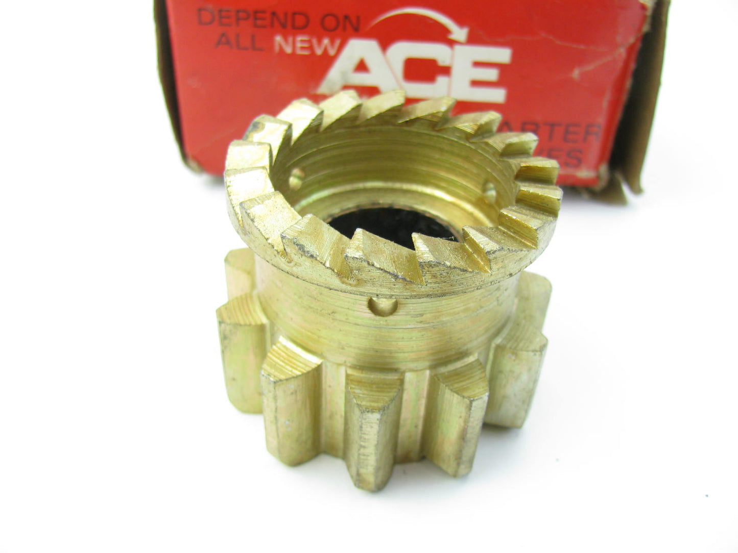ACE 4-486-PG Starter Pinion Gear For Delco 40MT 42MT 50MT