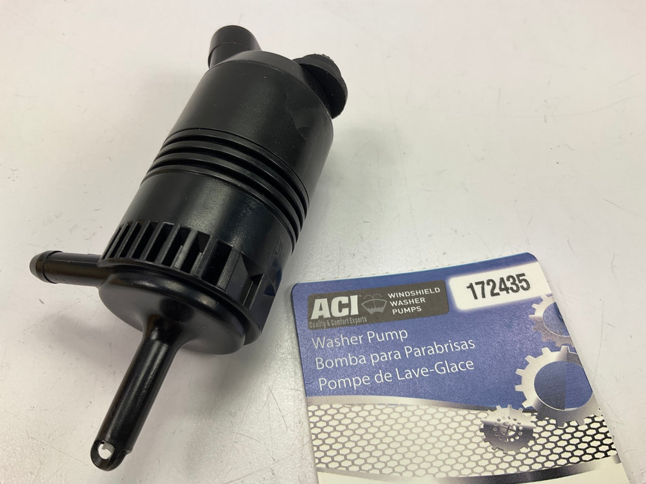 ACI 172435 Windshield Washer Pump