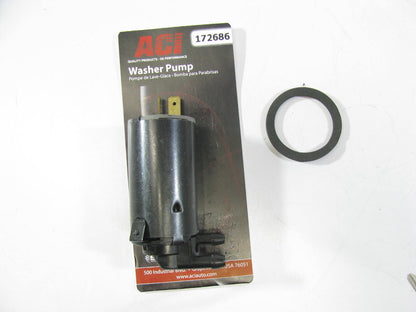 ACI 172686 Windshield Washer Pump