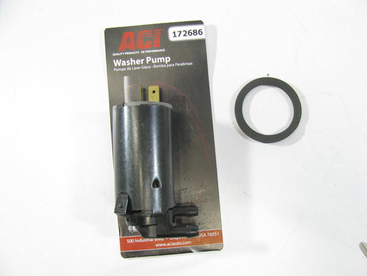 ACI 172686 Windshield Washer Pump