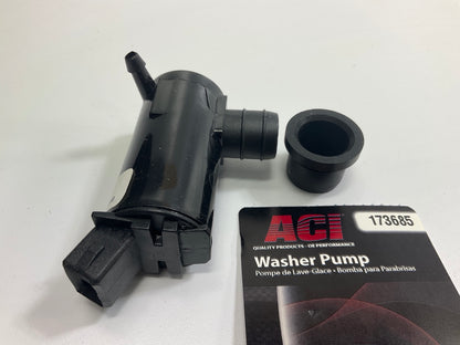 ACI 173685 Windshield Washer Pump