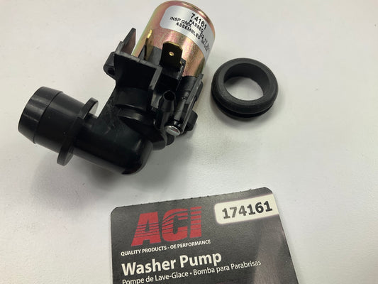 ACI 174161 Windshield Washer Pump