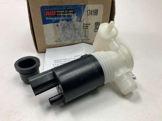 ACI 174169 Windshield Washer Pump