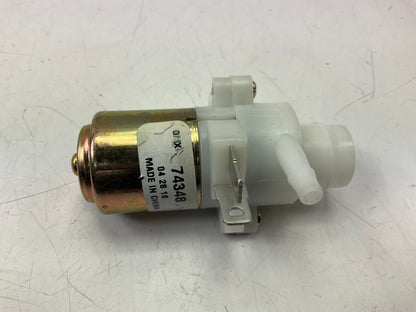 ACI 174348 Windshield Washer Pump