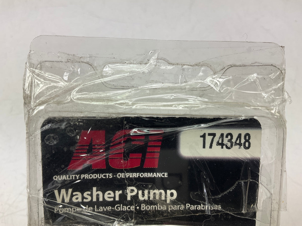 ACI 174348 Windshield Washer Pump