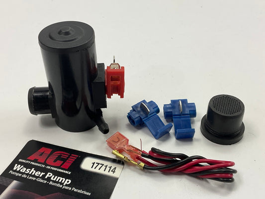 ACI 177114 Windshield Washer Pump