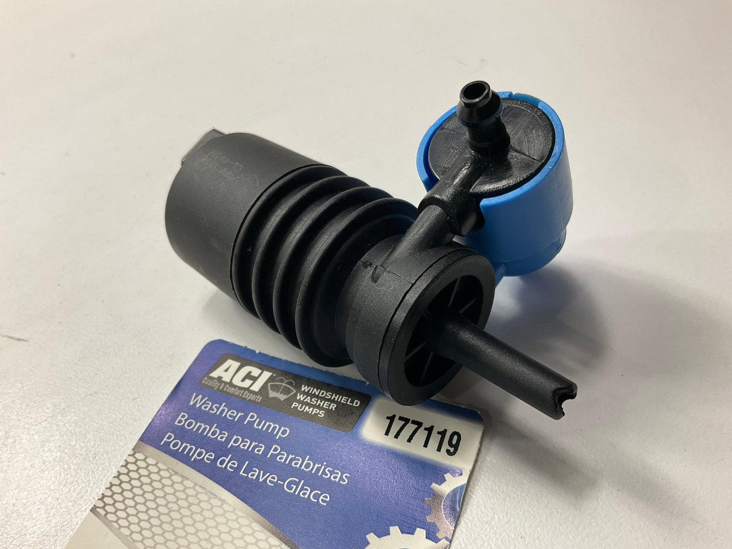 ACI 177119 Windshield Washer Pump